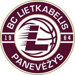 Lietkabelis Panevėžys logo