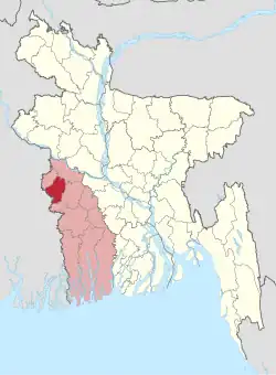 Chuadanga District