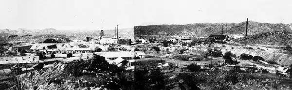 Swansea, circa 1920.