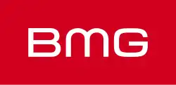 BMG logo