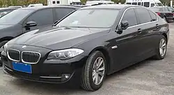 F18 Long Wheelbase Saloon