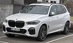 X5 M Sport (pre-facelift)