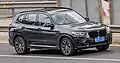BMW Brilliance X3-Series G01