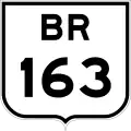BR-163 shield}}