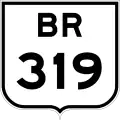 BR-319 shield}}
