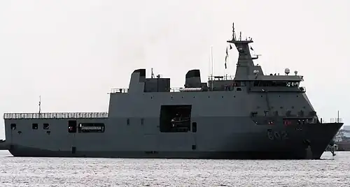 BRP Davao del Sur
