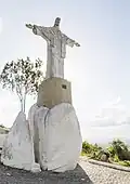 Christ the Redeemer monument