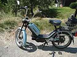 Babetta 210