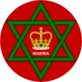Badge (1952–1960) of Nigeria (1914–1960)