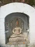 Badrinath idol