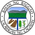 Official seal of Baggao