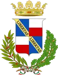 Coat of arms of Bagni di Lucca