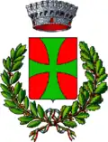 Coat of arms of Bagnolo in Piano