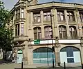 The Bainbridge building on Surrey Street, Sheffield