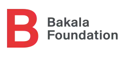 Color variant of The Bakala Foundation logo