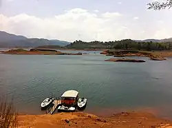 Banasura boating facility