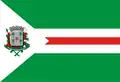 Flag of Santa Cruz das Palmeiras