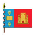 Flag of Monterrei