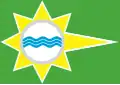 Flag of Potirendaba