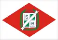 Flag of Santa Bárbara do Pará