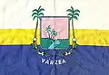 Flag of Várzea, Rio Grande do Norte