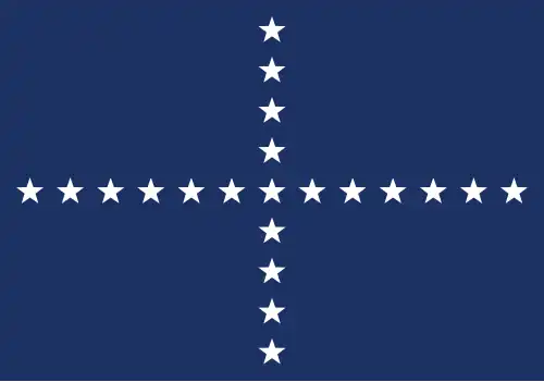 Naval jack.