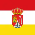 Flag of Adrada de Haza