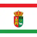 Flag of Cilleruelo de Arriba