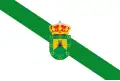 Flag of Tordesilos, Spain