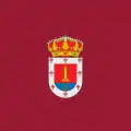 Flag of Villalar de los Comuneros, Spain