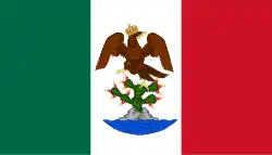 Flag of Central America