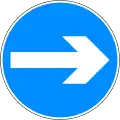 Turn right