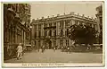 Former branch in Singapore, early 20th century postcard
