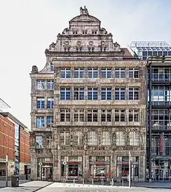 Zentralmessepalast (Central trade fair palace) (2020)