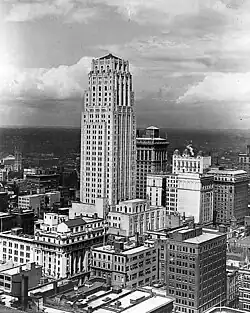 Commerce Court North (consulting, 1931)