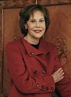 Goldsmith in January 2009 at 77 years old.