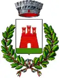 Coat of arms of Barbarano Romano