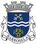 Coat of arms of Barroselas