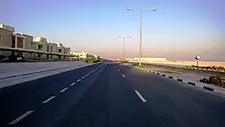 Barwa City in Mesaimeer