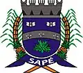Official seal of Sapé
