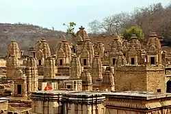 Bateshwar Group of Temple's