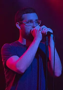 Baths in concert 27 April 2014