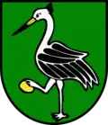 Coat of arms of Boťany