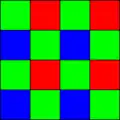 Bayer pattern