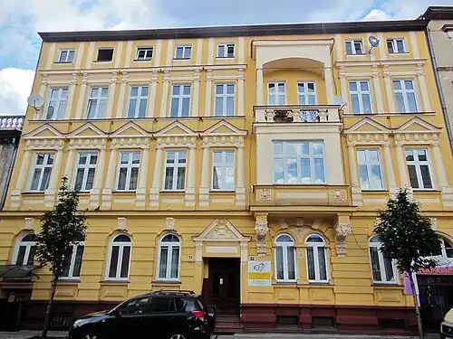 Main elevation