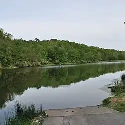 Thumbnail image of Bear Lake in Bear Rock Lakes WMA