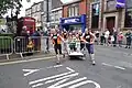 Bed Race in Knaresborough