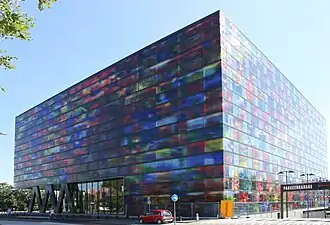 Sound and Vision (Nederlands Instituut voor Beeld en Geluid)