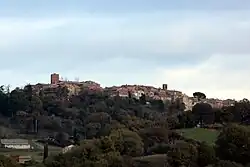 View of Belforte