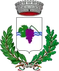 Coat of arms of Belforte Monferrato